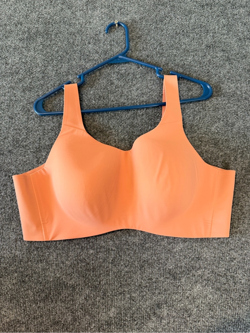 knix nude Seamless Wireless Bra